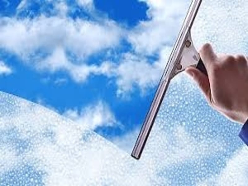 Window Cleaning services