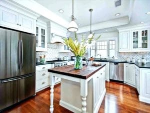 Beach Kitchen