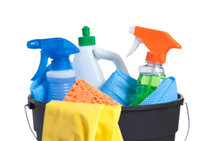 Cleaning Supplies