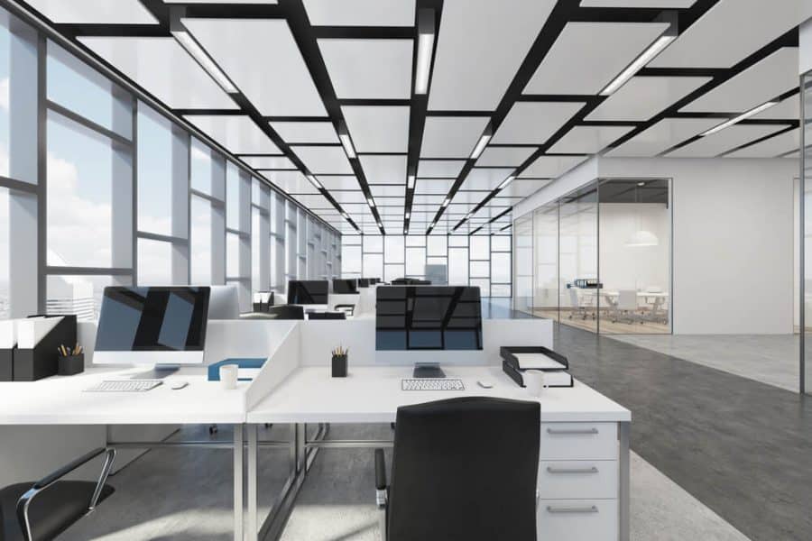 Commercial cleaning service