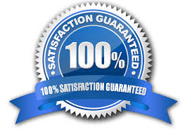 Satisfaction Guaranteed