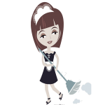 Cleaning Employee