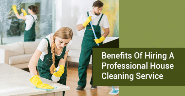 Benefits-Of-Hiring-A-Professional-House-Cleaning-Service Image