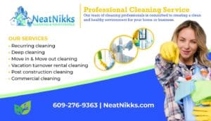 Cleaning Services