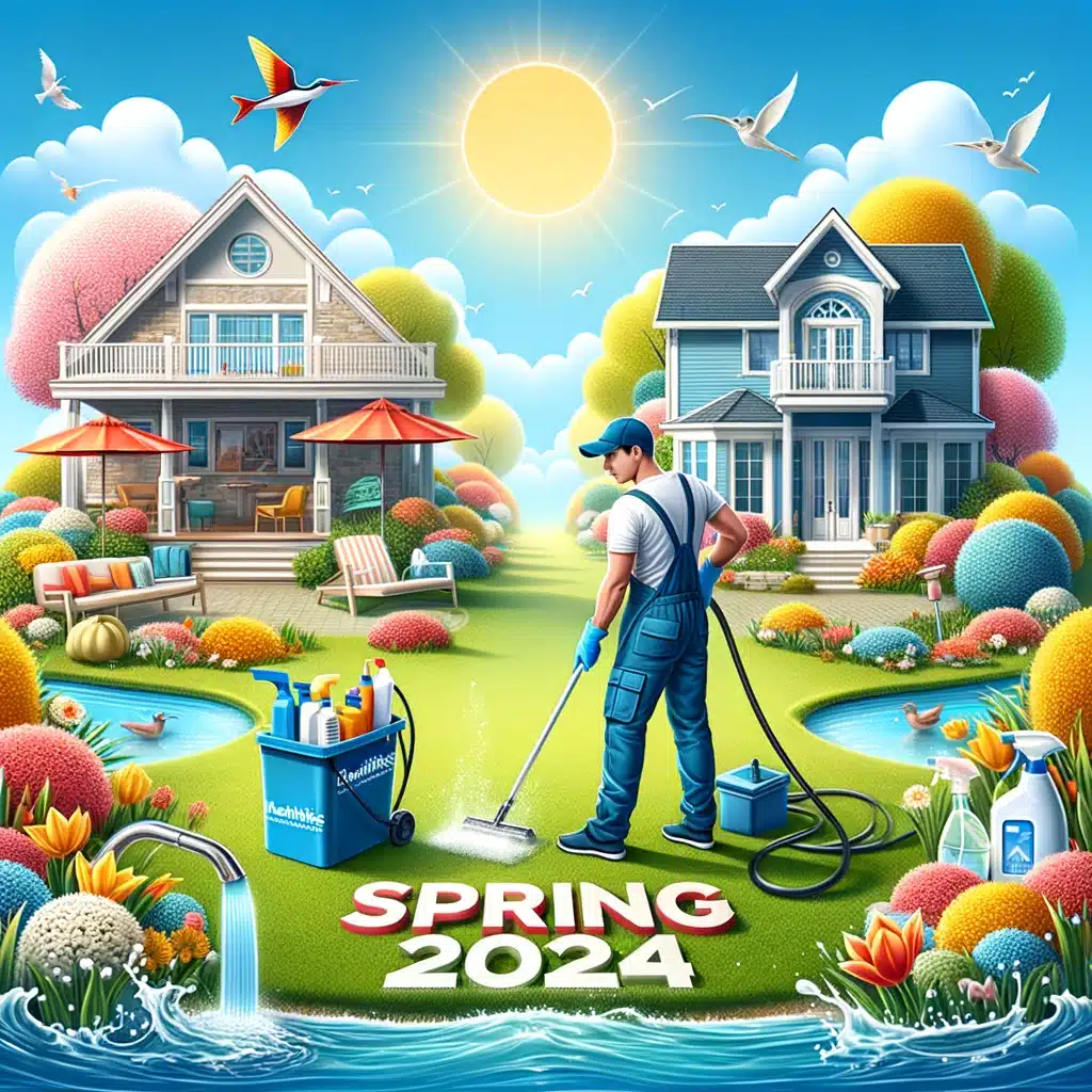 Spring Clean 2024