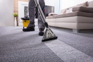 Carpet Cleaning